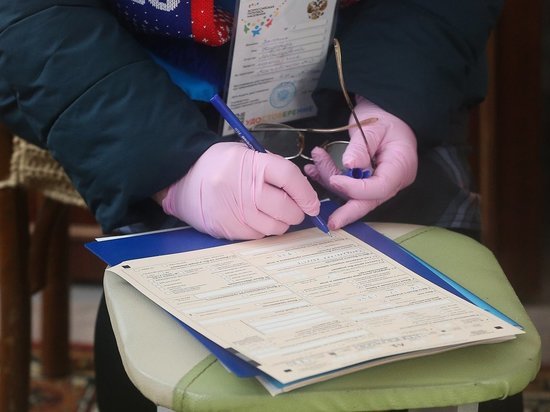 В Костромской области началась обработка результатов переписи населения