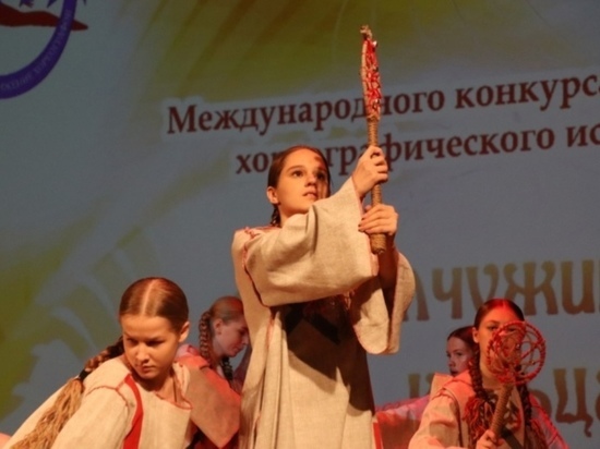 Ивановские танцоры завоевали несколько наград на международном конкурсе