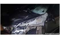 Вечером 16 ноября на дороге Йошкар-Ола – Уржум автомашина насмерть сбила пенсионерку.