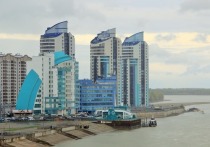 Стелу «Город трудовой доблести» установят в Барнауле на следующий День города, осенью 2022 года