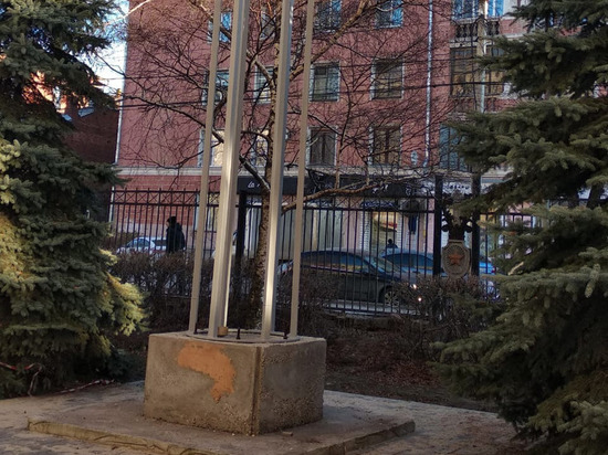 Работы над памятником воинам-связистам в Рязани возобновят 18 ноября