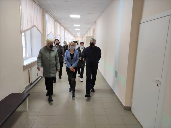 Школу в городе Карелии отремонтировали за 20 миллионов рублей