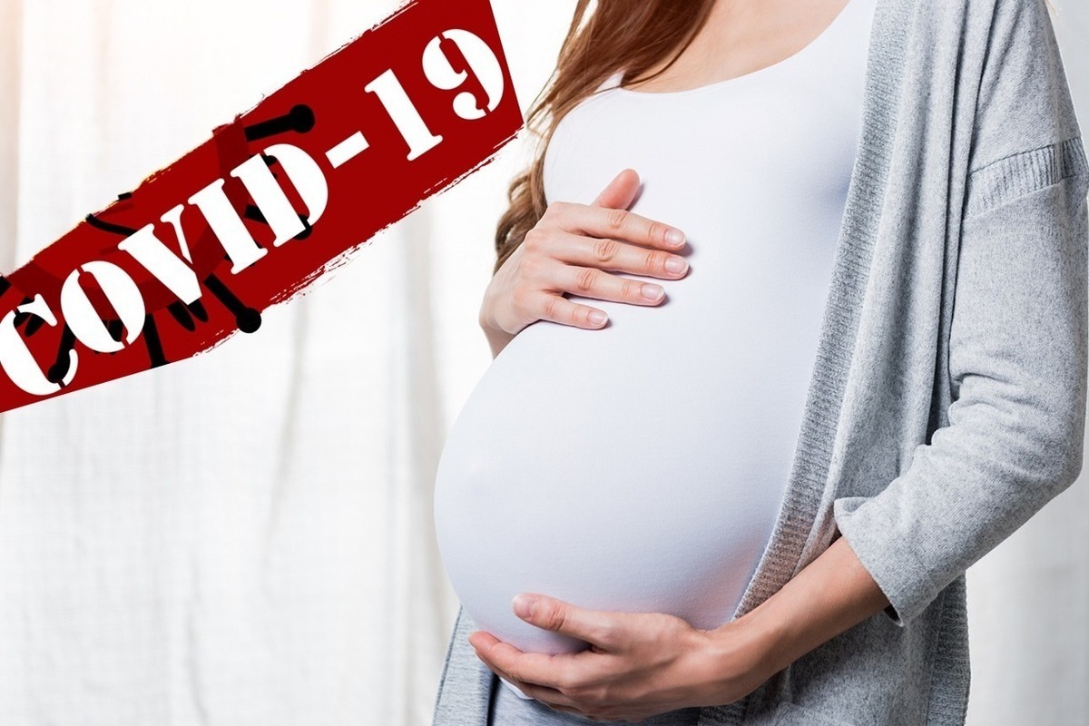 Врач рассказал о рисках COVID-19 для беременных