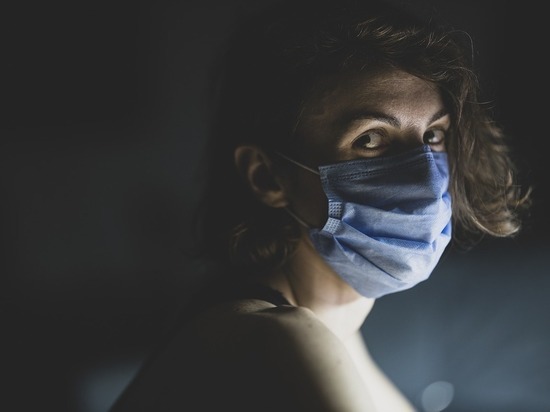 В ЛНР зарегистрировано 20 096 больных ковидом