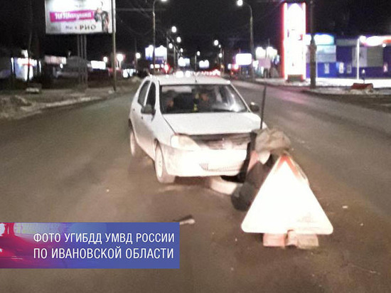 За минувшие сутки на дорогах Ивановской области произошли сразу семь ДТП с пострадавшими