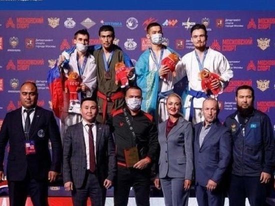 Костромич из поселка Островский завоевал «серебро» на Кубке мира по рукопашному бою
