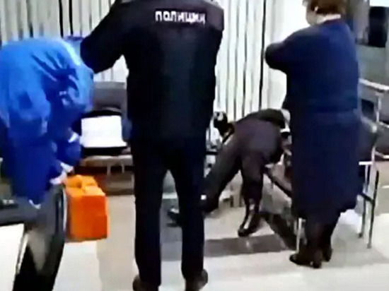 В здании брянской областной прокуратуры умерла женщина