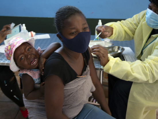 Странам третьего мира крайне не хватает вакцин