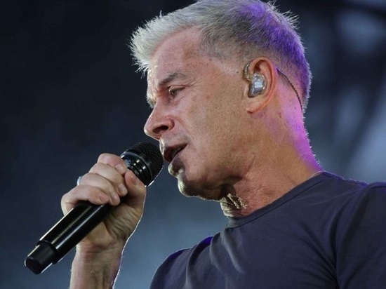 Исполнитель хита "Эскадрон" выступит в Донецке в следующем году