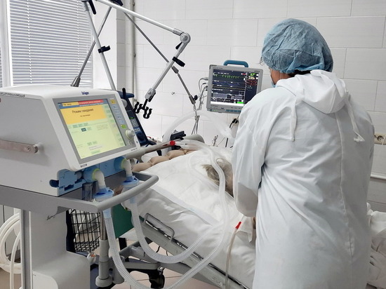 В пензенскую больницу имени Г.А. Захарина поступили новые аппараты ИВЛ