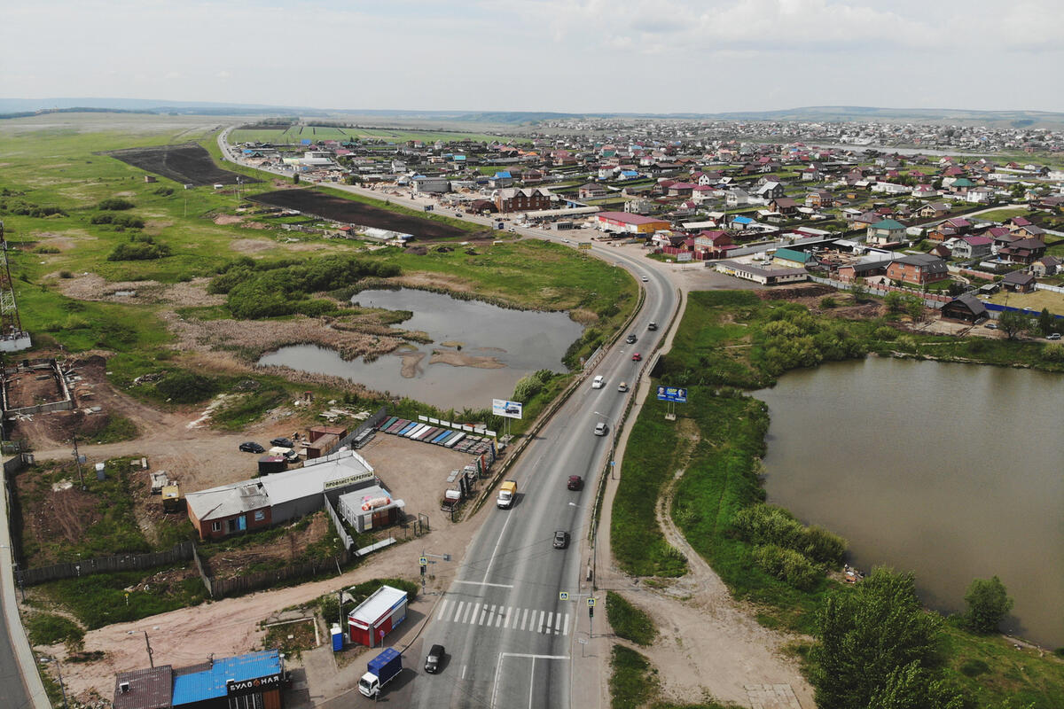 Реконструкция дороги красноярск элита проект