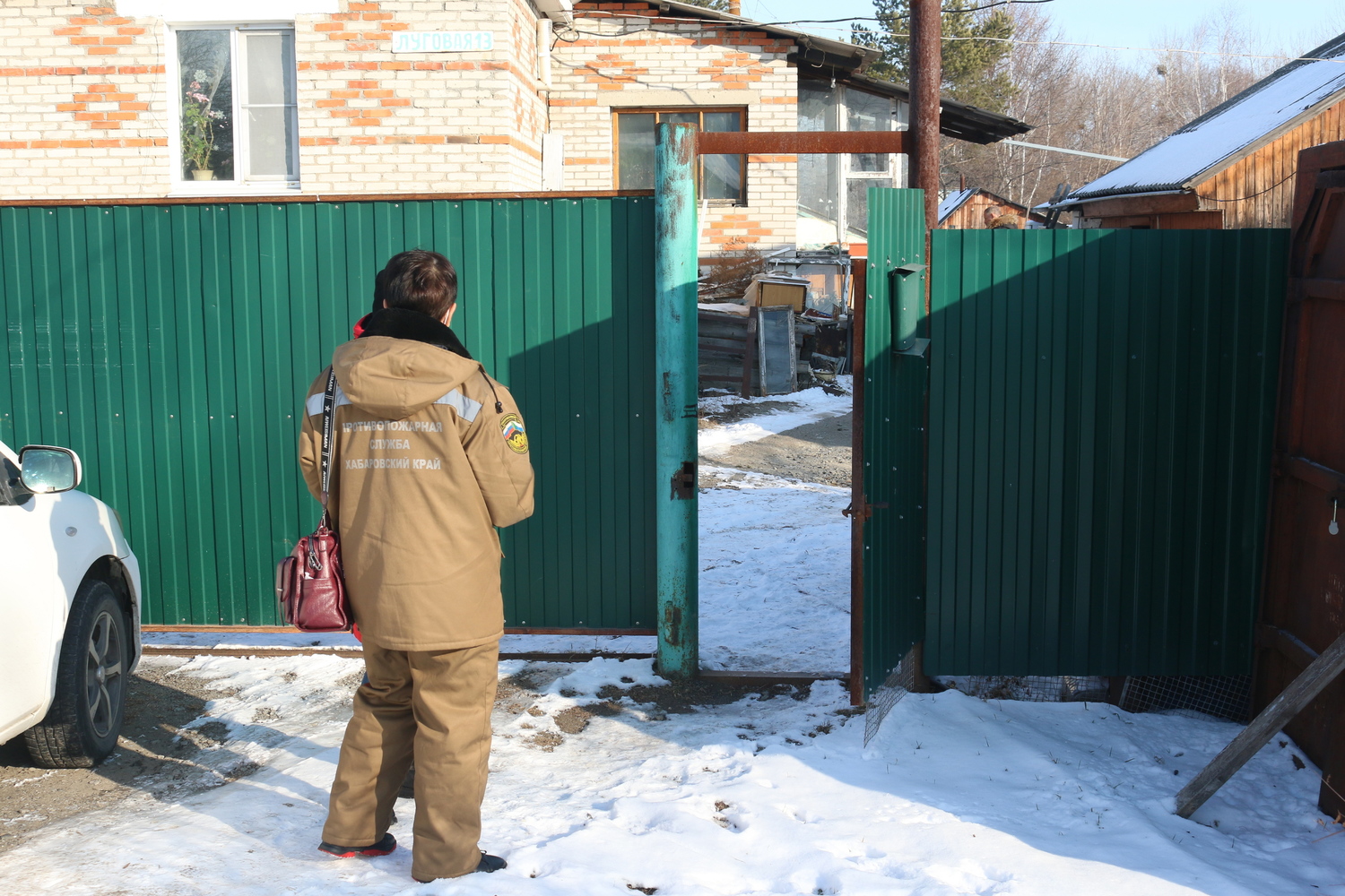 В Хабаровском крае бесплатно устанавливают пожарные извещатели