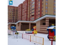 В декабре должен в Йошкар-Оле начать работу новый детский сад «Колибри».