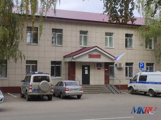 Полиция ищет очевидцев смертельного ДТП с участием автобуса в Рыбновском районе