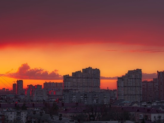 Население Краснодара достигло отметки в 1,7 миллиона человек