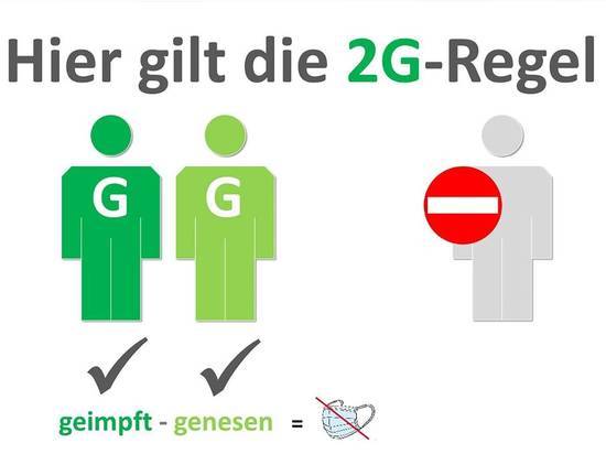 2G PLUS в Германии: на мероприятия и в рестораны только с тестом – и для привитых
