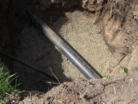 32 километра сетей водопровода в Тульской области отреставрируют в 2022 году