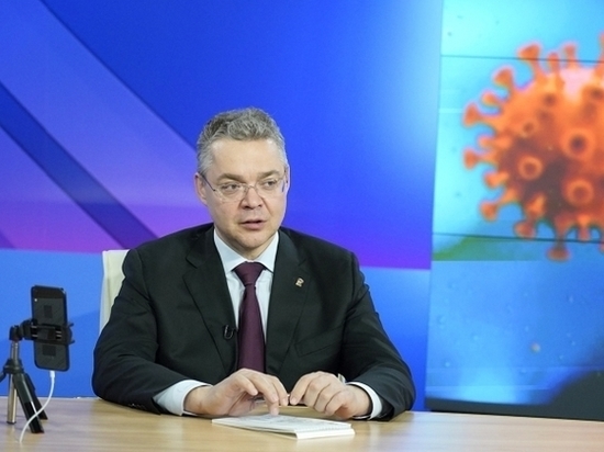 Ставропольский губернатор ответил по поставке вакцины Спутник Лайт