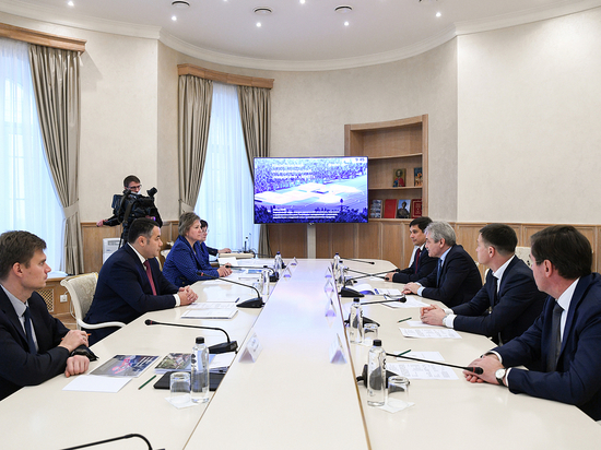 МИЭТ и Тверская область достигли договоренность о сотрудничестве