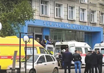 3 февраля 2014-го десятиклассник Сергей расстрелял в московской школе №263 учителя географии и полицейского, тяжелое ранение получил еще один полицейский
