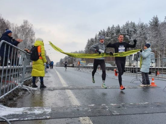 В Ленобласти объявили регистрацию на марафон «Дорога жизни»: участие стало платным