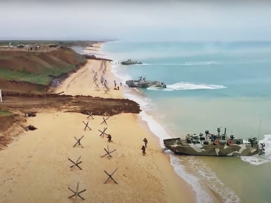 Названы сроки нейтрализации армии Украины при нападении на Крым