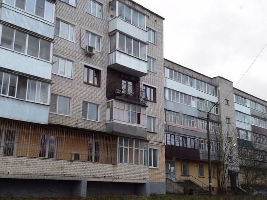 В Тверской области в типовой пятиэтажке нашли идеальный балкон