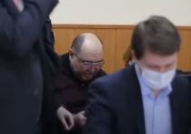 Арест руководителю компании «Биотэк» Борису Шпигелю продлен до 20 февраля 2022 года