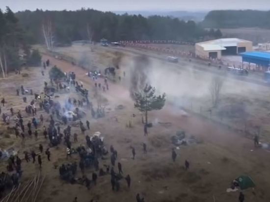 В Польше приняли новый закон о приграничной зоне из-за мигрантов