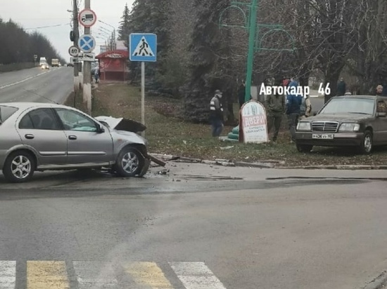 Курские ЗАГСы 17 ноября стали местами сосредоточения ДТП