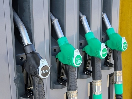 Цены на бензин и дизтопливо в Чите вновь выросли