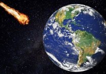 Жители некоторых городов России сегодня ночью заметили в небе падение светящегося объекта, который похож на метеорит
