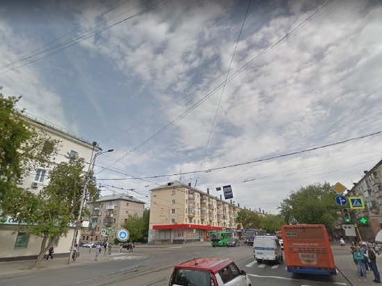 Активиста из Хабаровска на «фургаломобиле» задержали в Екатеринбурге