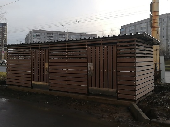 Современные площадки  закрытого типа появятся в Петрозаводске