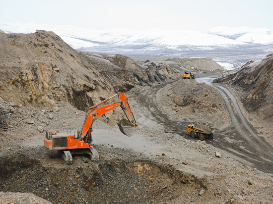 Новый золотодобывающий рудник построит на Колыме миллиардер Александр Басанский