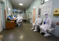 В Красноярске у двоих детей 80% легких из-за коронавируса