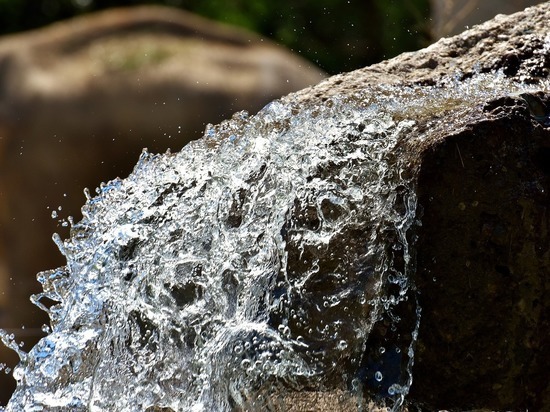 Прорыв на водозаборе оставил без воды поселок ГРЭС в Чите