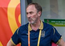 Александр Петраков утвержден в качестве главного тренера сборной Украины по футболу
