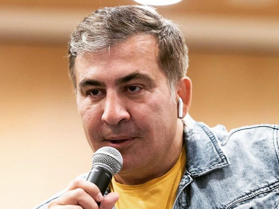 Врач Саакашвили рассказал о его состоянии