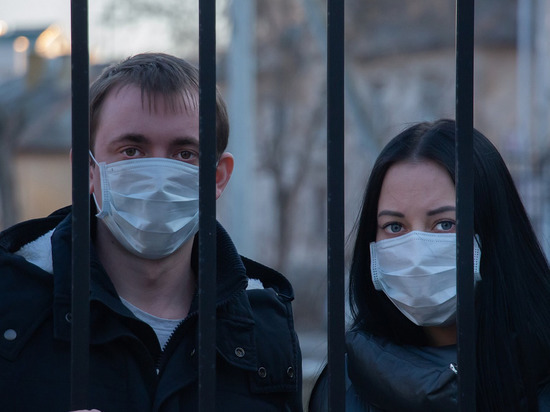 В Удмуртии заболели ковидом еще 379 человек