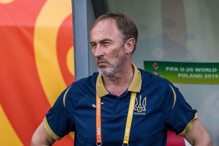 Петраков утвержден на пост главного тренера сборной Украины