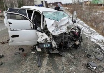 Выяснились подробности страшной аварии, которая произошла в Кабанском районе Республики Бурятия и унесли жизни супругов и их дочери 9 лет