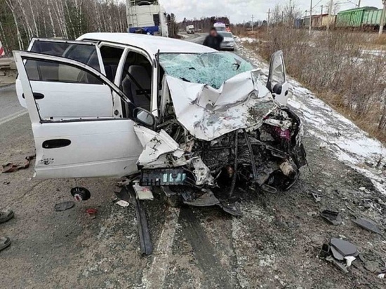 Виновником аварии в Бурятии, где погибла семья, может  быть росгвардеец из Иркутска