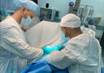 Травматологи СибФНКЦ ФМБА России в Красноярске успешно провели операцию по лечению деформации ноги
