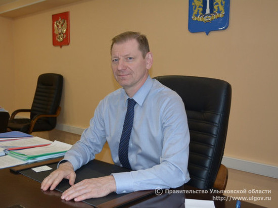Бывший министр промышленности Удмуртии стал Председателем Правительства Ульяновской области