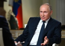 Пресс-секретарь Кремля Дмитрий Песков заявил, что президент России Владимир Путин сам объявит, когда примет решение пройти ревакцинацию от коронавируса