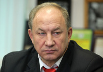 Член думской фракции КПРФ Валерий Рашкин признался в охоте на лося