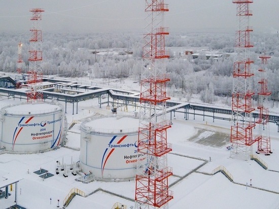 Нефтепроводное предприятие провело учебную тренировку на объекте