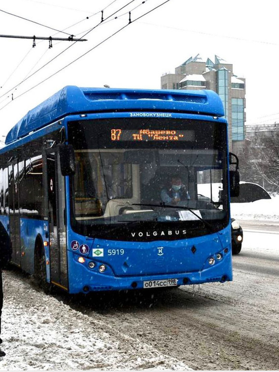 Компания «Питеравто» подвела итоги траспортной реформы в Новокузнецке