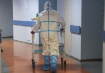 Пенсионерка из Новосибирска пожаловалась на жестокое обращение со стороны персонала коронавирусной больницы